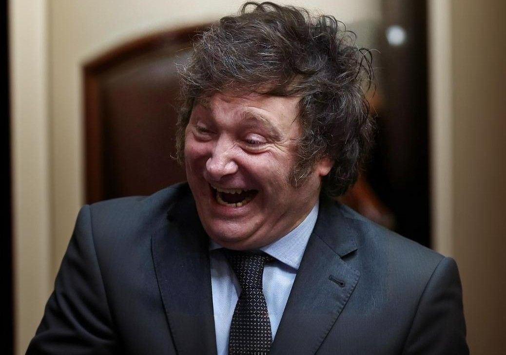 El Argentino Diario-Javier Milei.