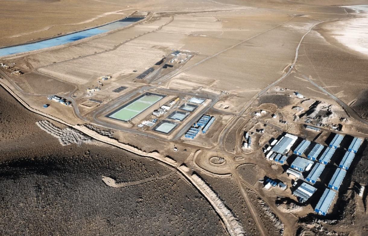 El Argentino Diario-Minería-Litio.