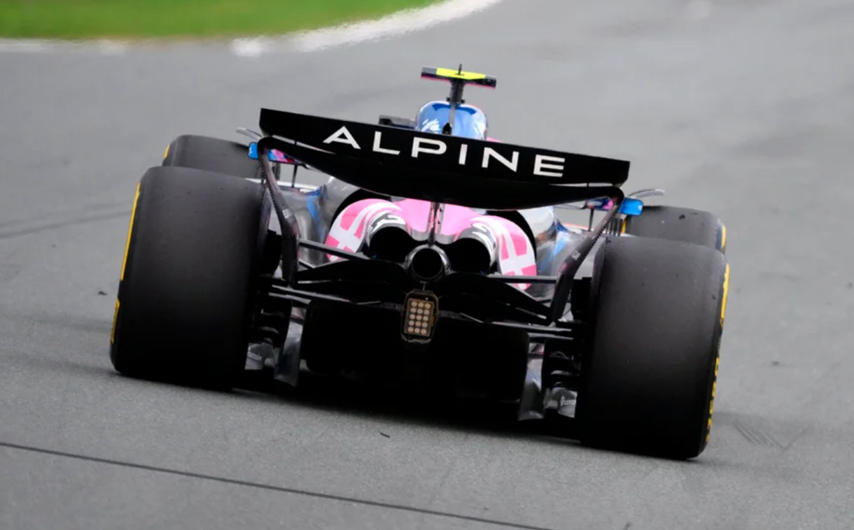 El Argentino Diario-Colapinto, Fórmula 1, GP Países Bajos, Zandvoort, Alpine, automovilismo argentino,