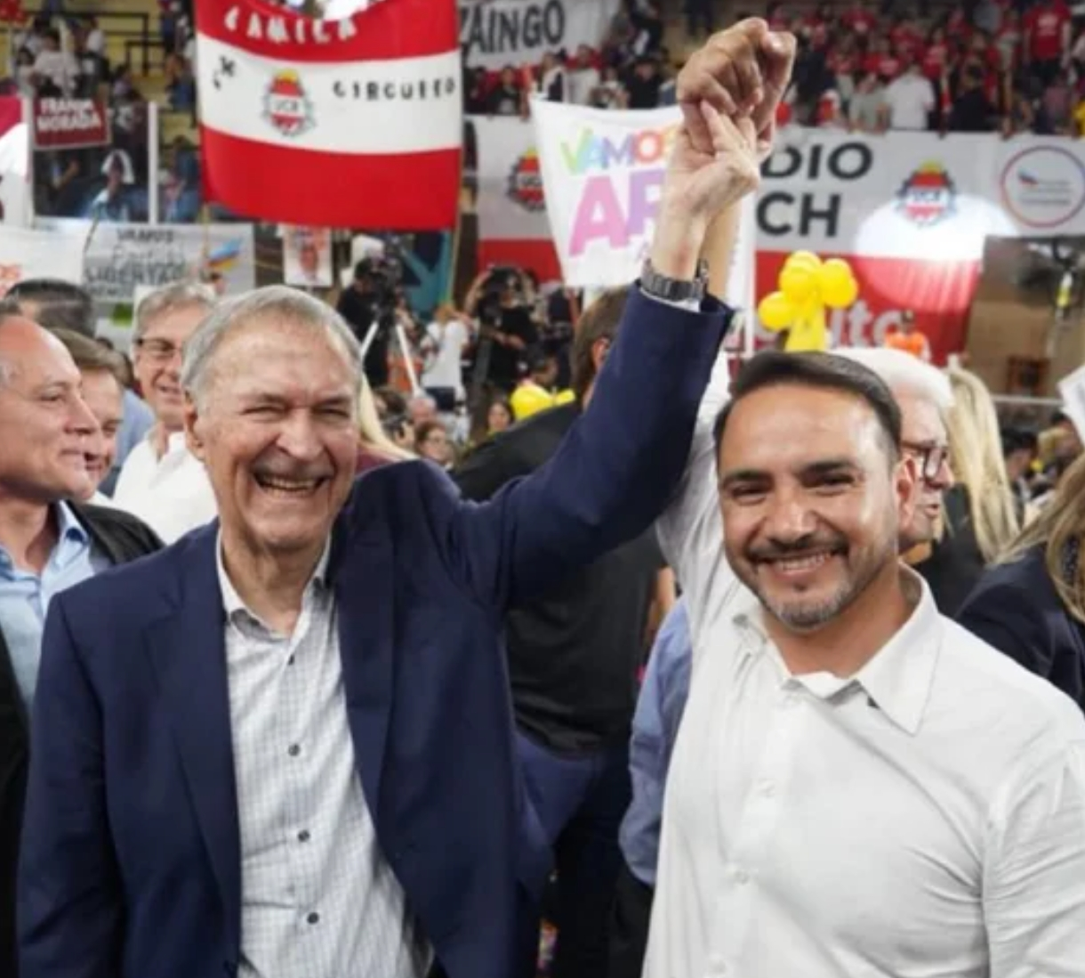 El Argentino Diario-Juan Schiaretti-Valdés-Elecciones Corrientes.