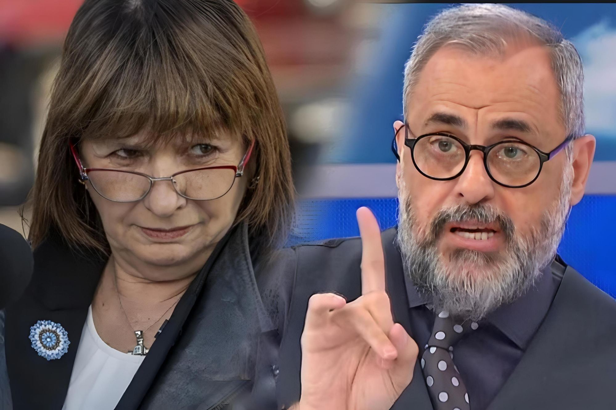 Rial cruzó duro a Bullrich por el pedido de allanamiento: “Esto se está  convirtiendo en un régimen totalitario” – El Argentino Diario