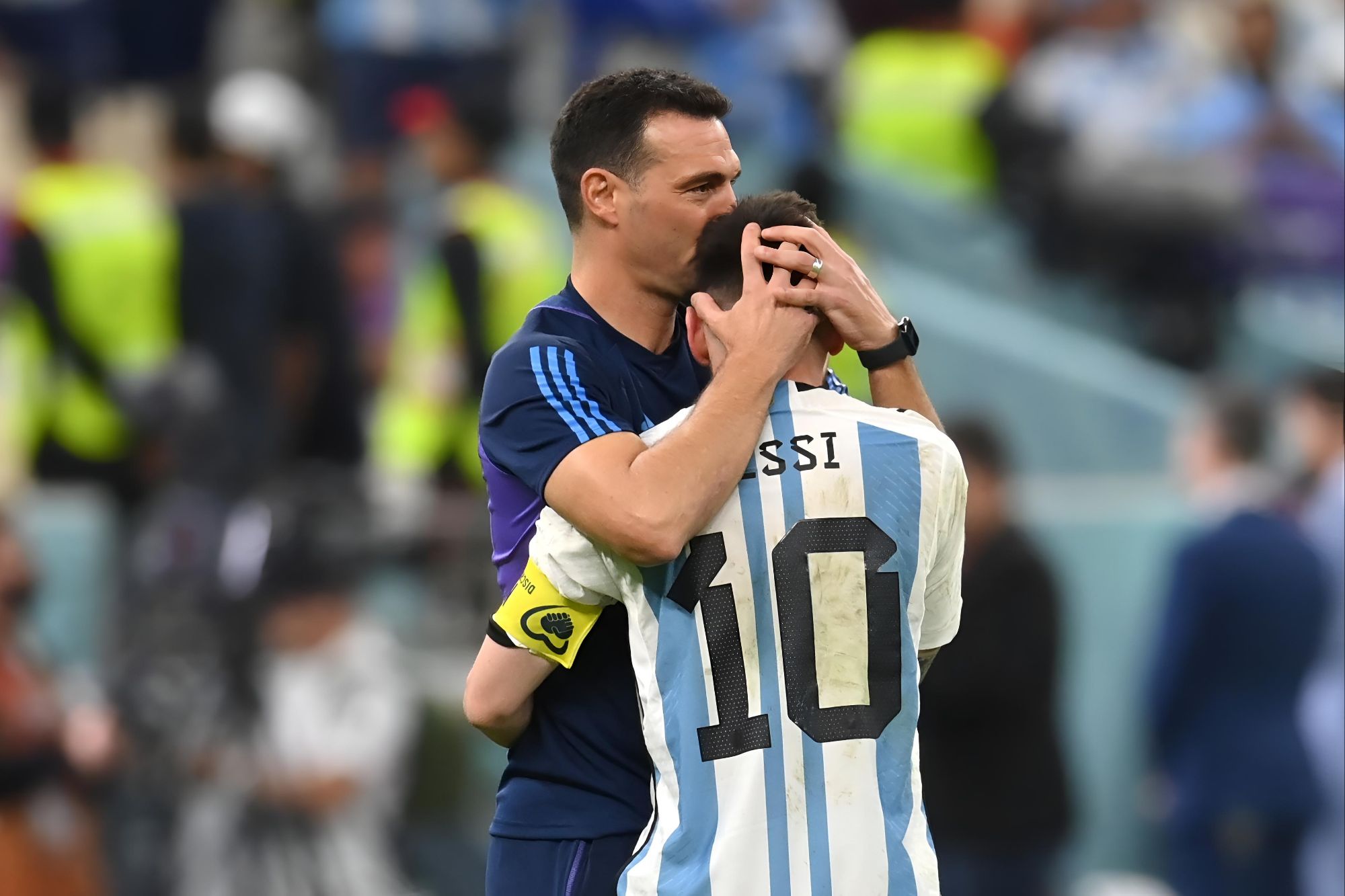 El Argentino Diario-Lionel Messi, Selección Argentina, Eliminatorias Sudamericanas, Scaloni, Monumental, despedida, Venezuela, último partido,