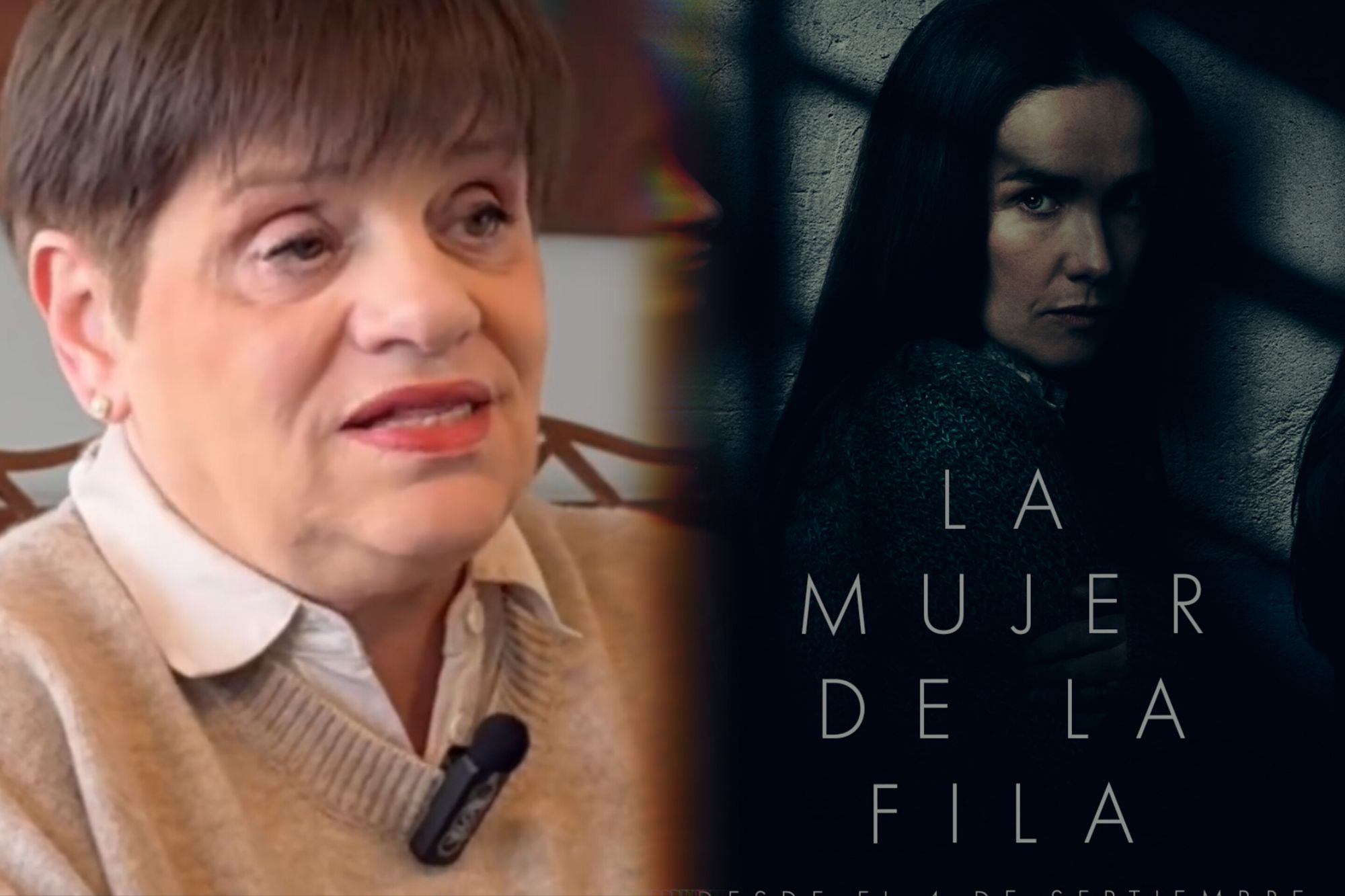 El Argentino Diario-Andrea Casamento-Natalia Oreiro-La mujer de la fita.