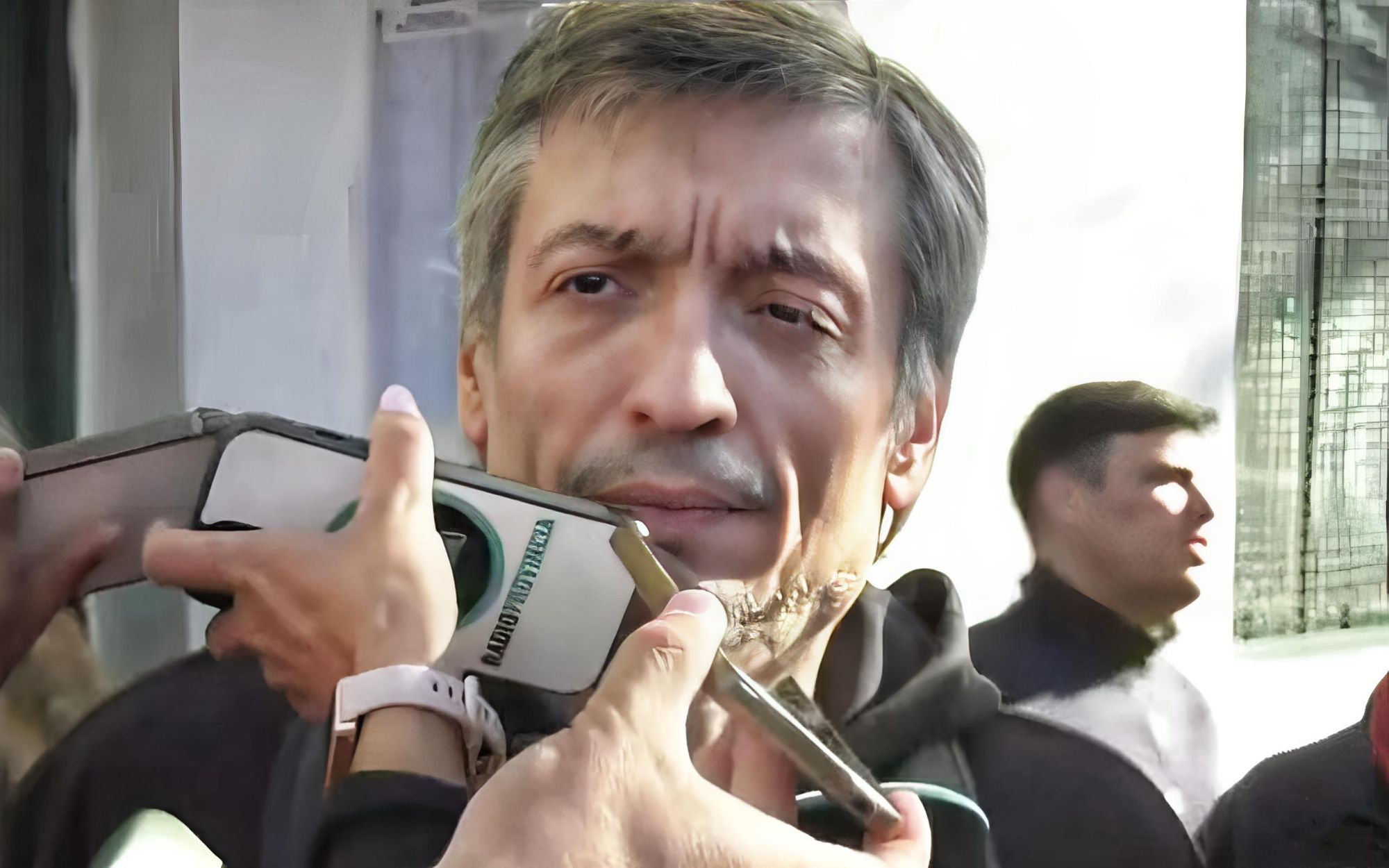 El Argentino Diario-Máximo Kirchner.