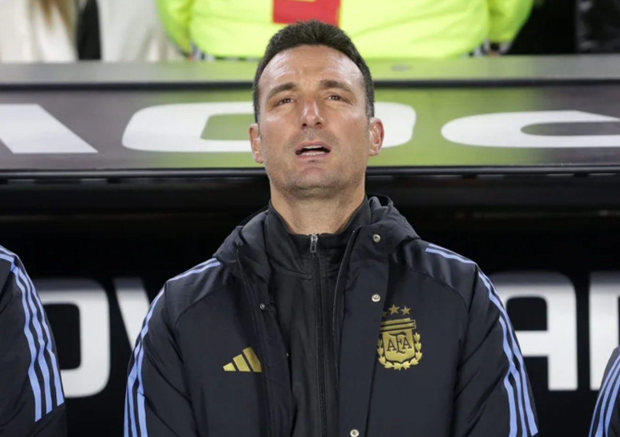 El Argentino Diario-Lionel Scaloni.