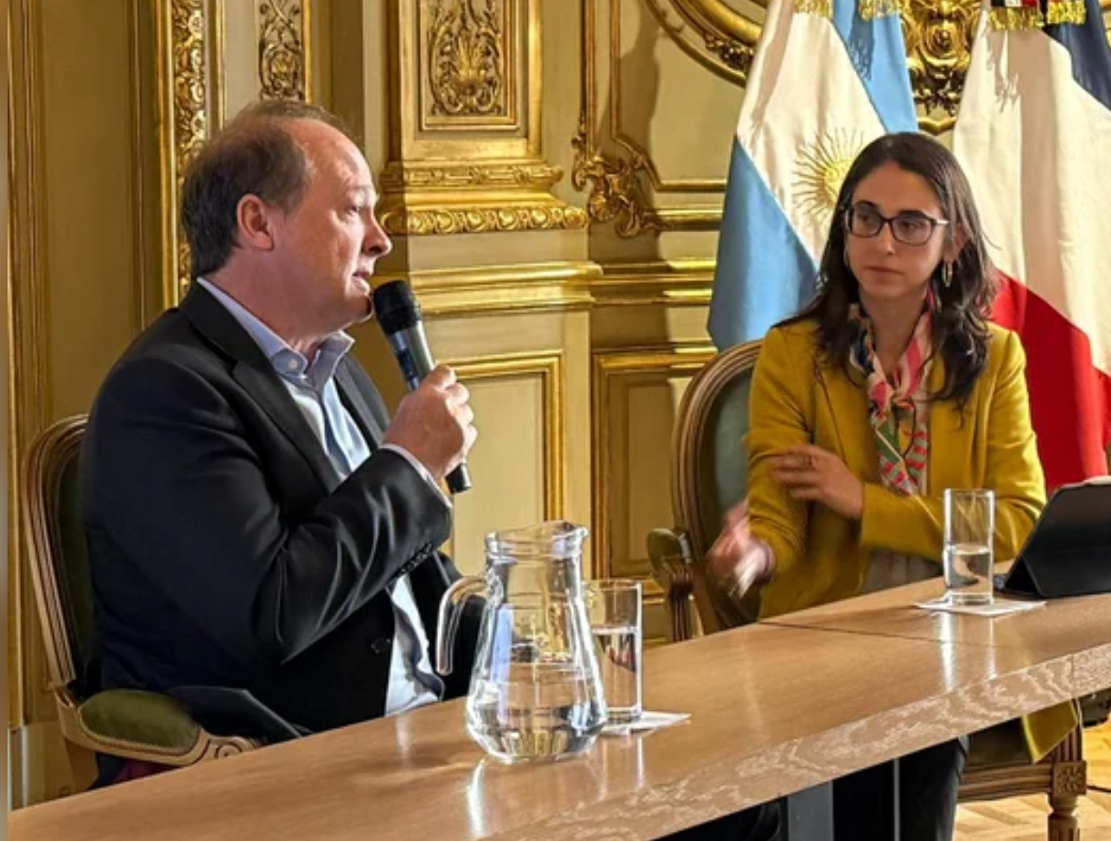 El Argentino Diario-Daniel González-Secretario de Energía.