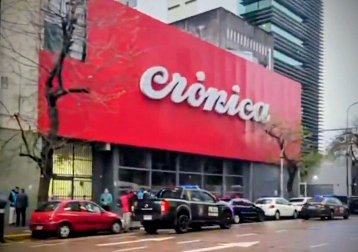 El Argentino Diario-Crónica TV.