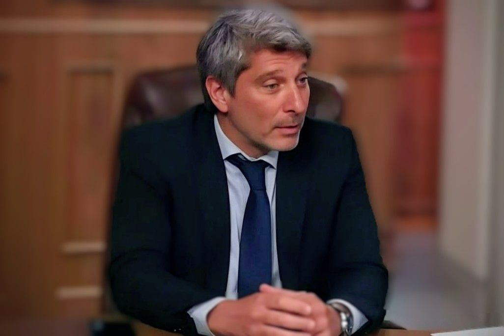 El Argentino Diario-Martín Maccarone.