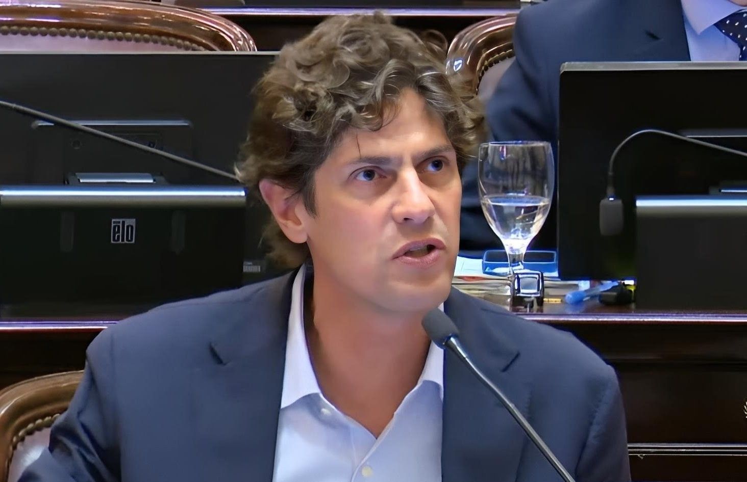 El Argentino Diario-Martín Lousteau.