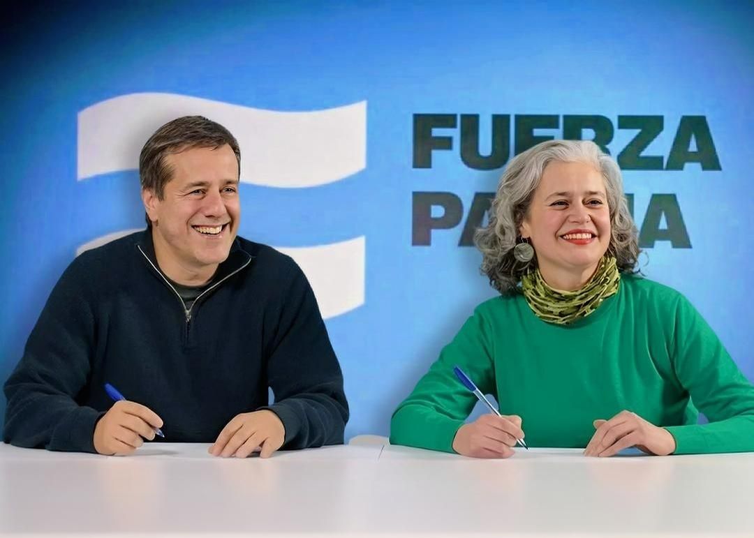 El Argentino Diario-peronismo porteño, Fuerza Patria, Mariano Recalde, Itai Hagman, elecciones Buenos Aires, campaña electoral, Polo Saldías,