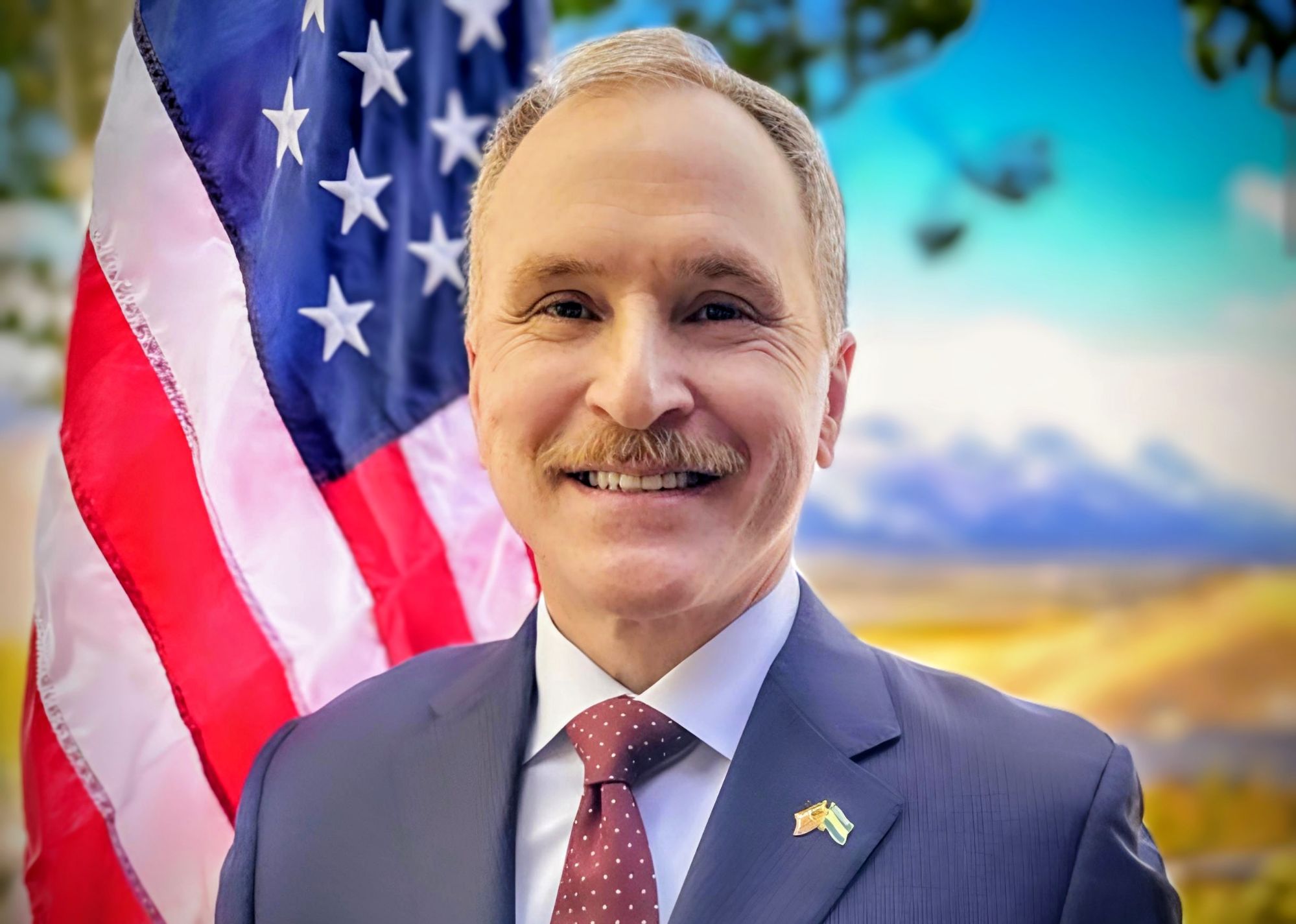 El Argentino Diario-Peter Lamelas, embajador Estados Unidos Argentina, Trump, confirmación Senado, controversia peronismo, relaciones bilaterales, diplomacia estadounidense,