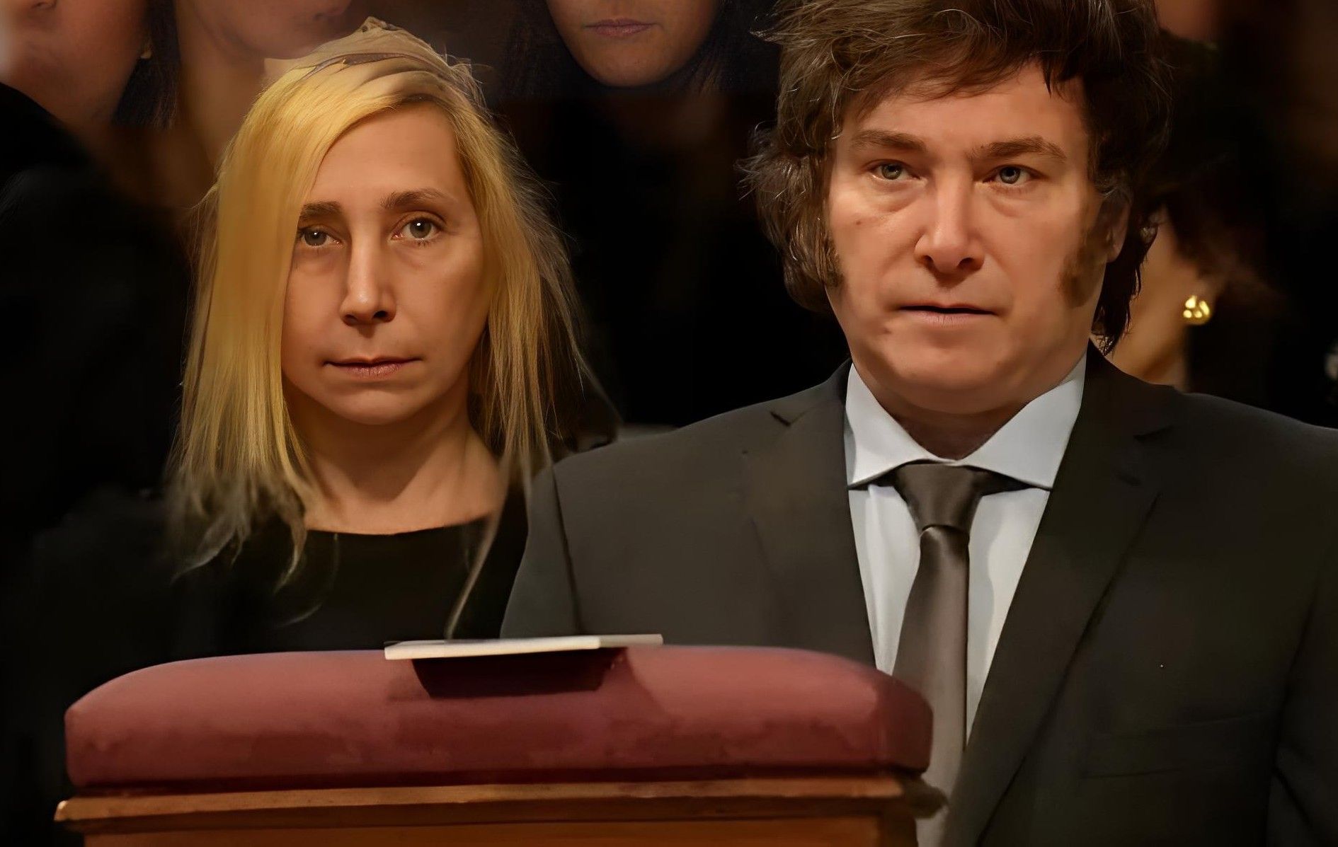 El Argentino Diario-Javier Milei, Karina Milei, ANDIS, corrupción, Diego Spagnuolo, Cristina Kirchner, Mauricio Macri, triángulo de hierro,