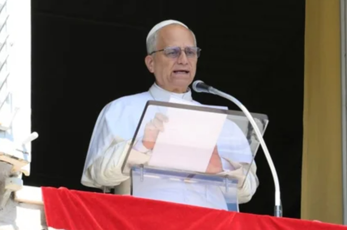 El Argentino Diario-El Papa León.