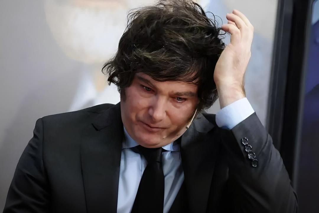 El Argentino Diario-Javier Milei.