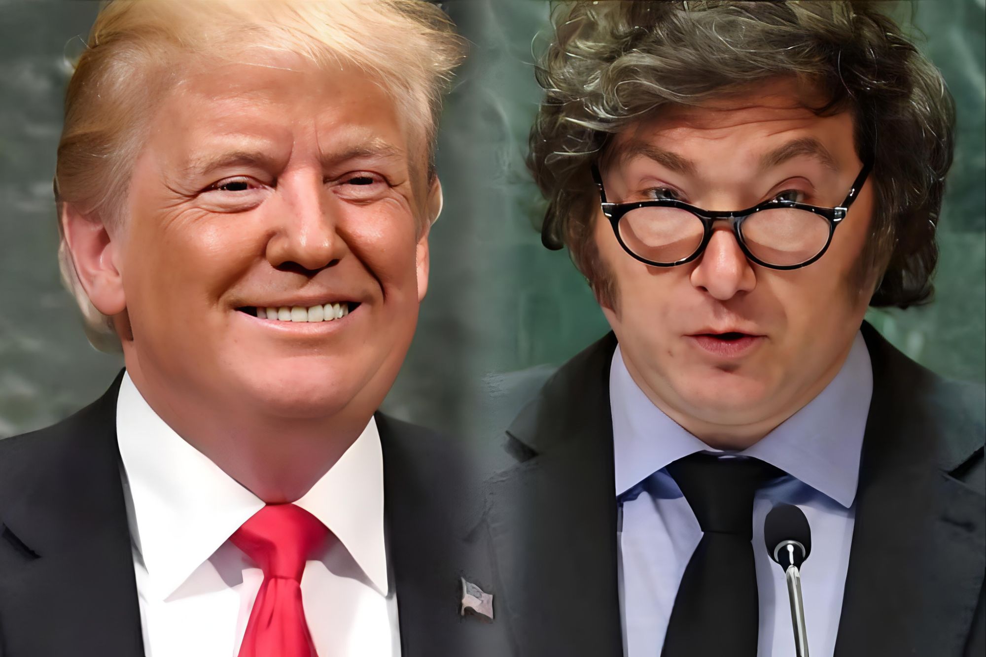 El Argentino Diario-Javier Milei, recesión Argentina, desempleo, Indec, Donald Trump, economía, industria manufacturera, sector comercial, Luis Caputo,