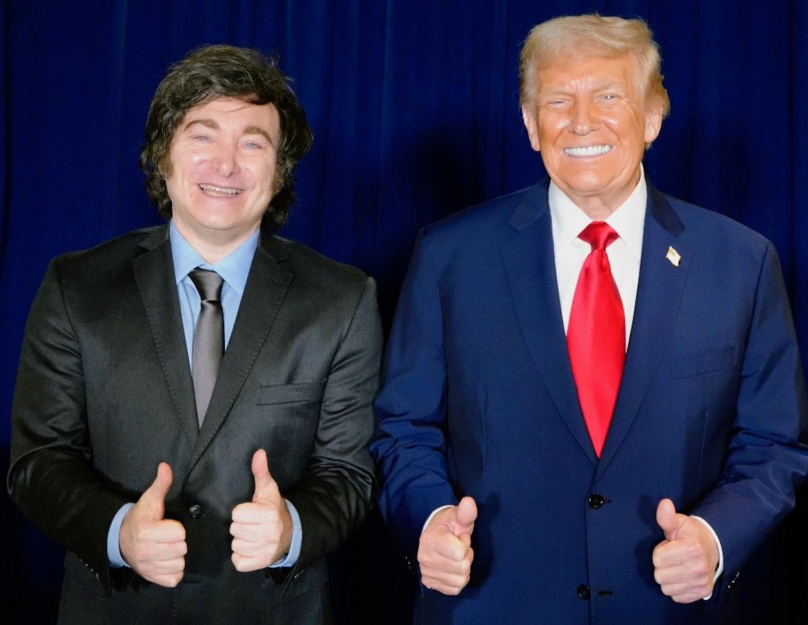 El Argentino Diario-Javier Milei, recesión Argentina, desempleo, Indec, Donald Trump, economía, industria manufacturera, sector comercial, Luis Caputo,