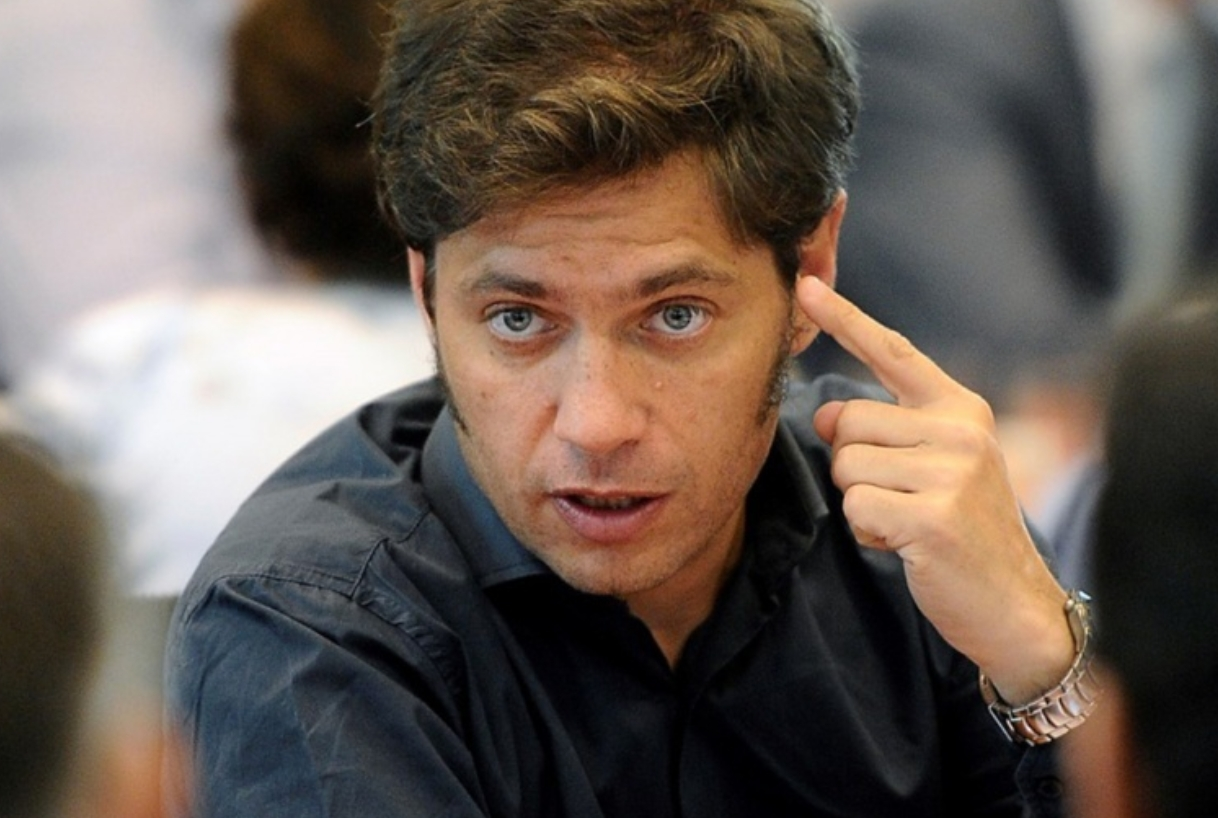 El Argentino Diario-Axel Kicillof.
