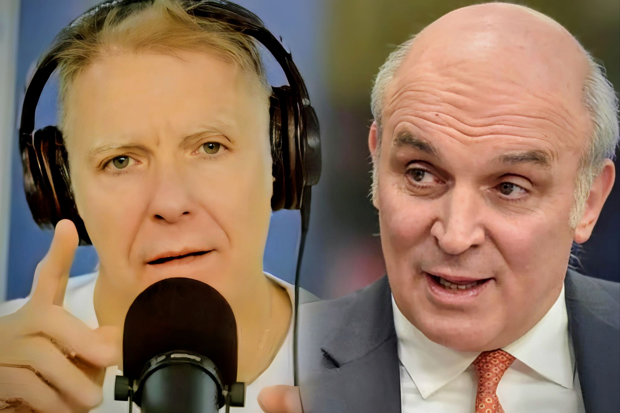 El Argentino Diario-Alejandro Fantino-José Luis Espert.