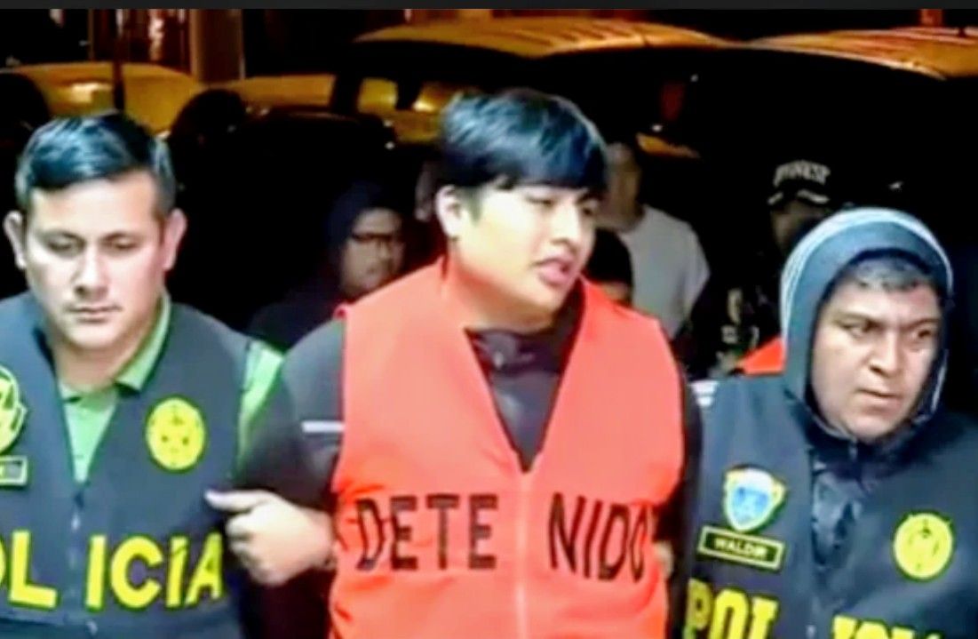 El Argentino Diario-Triple femicidio de Florencio Varela-Cayó Pequeño J.