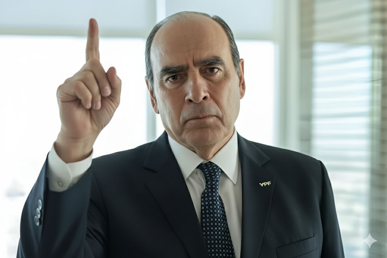 El Argentino Diario-Guillermo Francos.