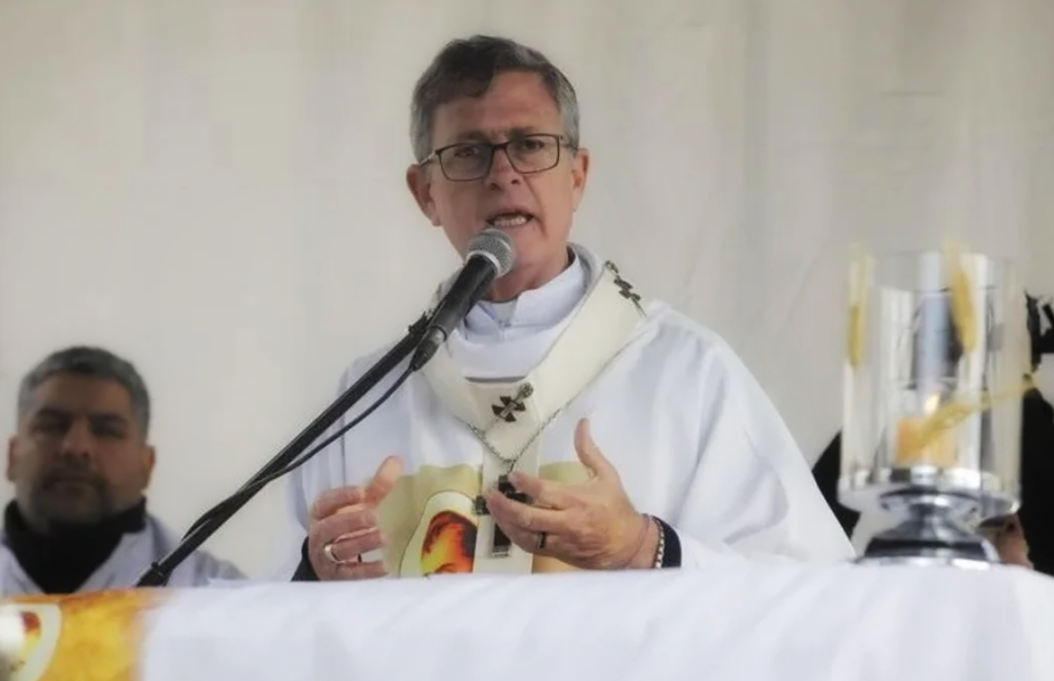 El Argentino Diario-“No queremos ser un pueblo indiferente”: la homilía de García Cuerva que conmovió en Luján.
