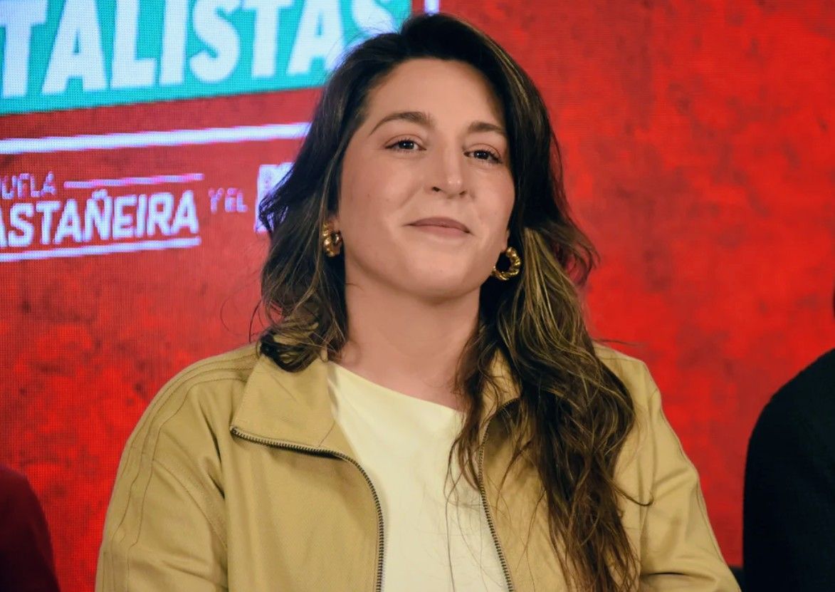 El Argentino Diario-Manuela Castañeira, José Luis Espert, Nuevo MAS, Javier Milei, feminismo, elecciones 2025, discurso de odio, violencia de género, salario mínimo, asamblea constituyente,