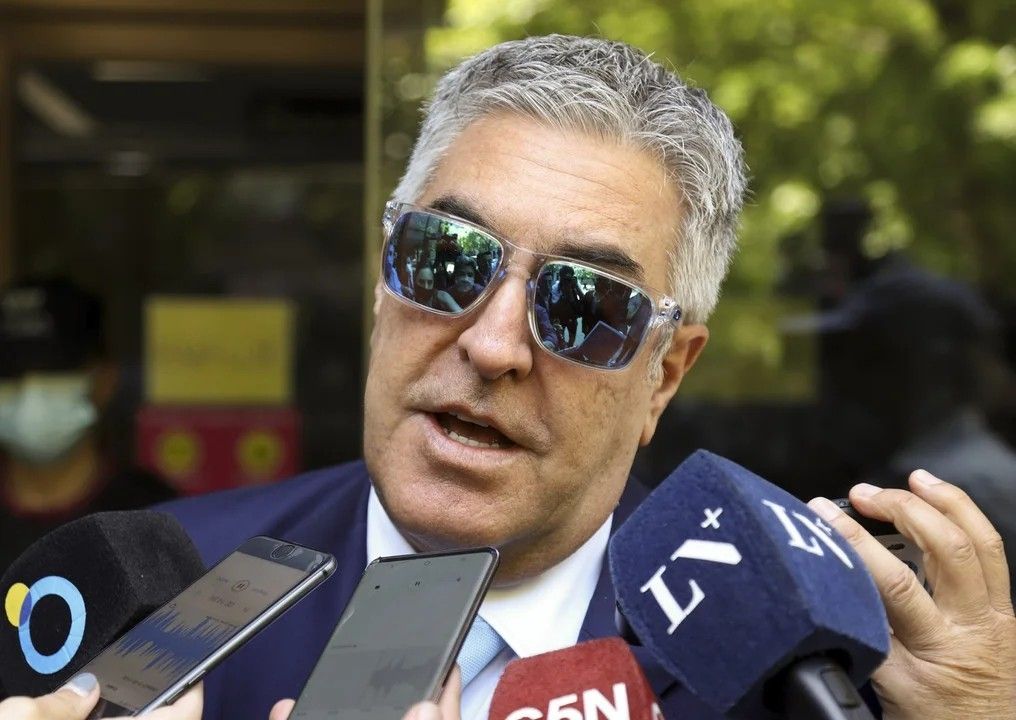 El Argentino Diario-Gregorio Dalbón.