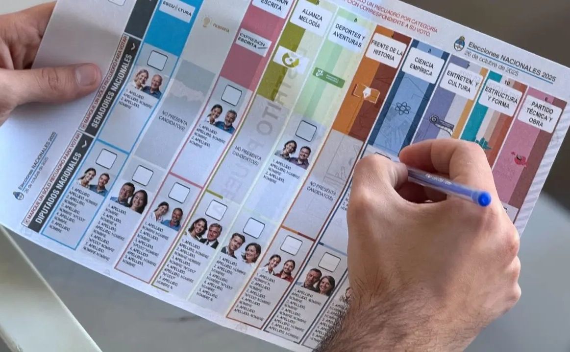 El Argentino Diario-reimpresión boletas electorales, José Luis Espert renuncia, La Libertad Avanza, Leandro Paulón, Fernando Gray, Justicia Electoral, elecciones legislativas Buenos Aires, costo reimpresión boletas, candidaturas 2025,