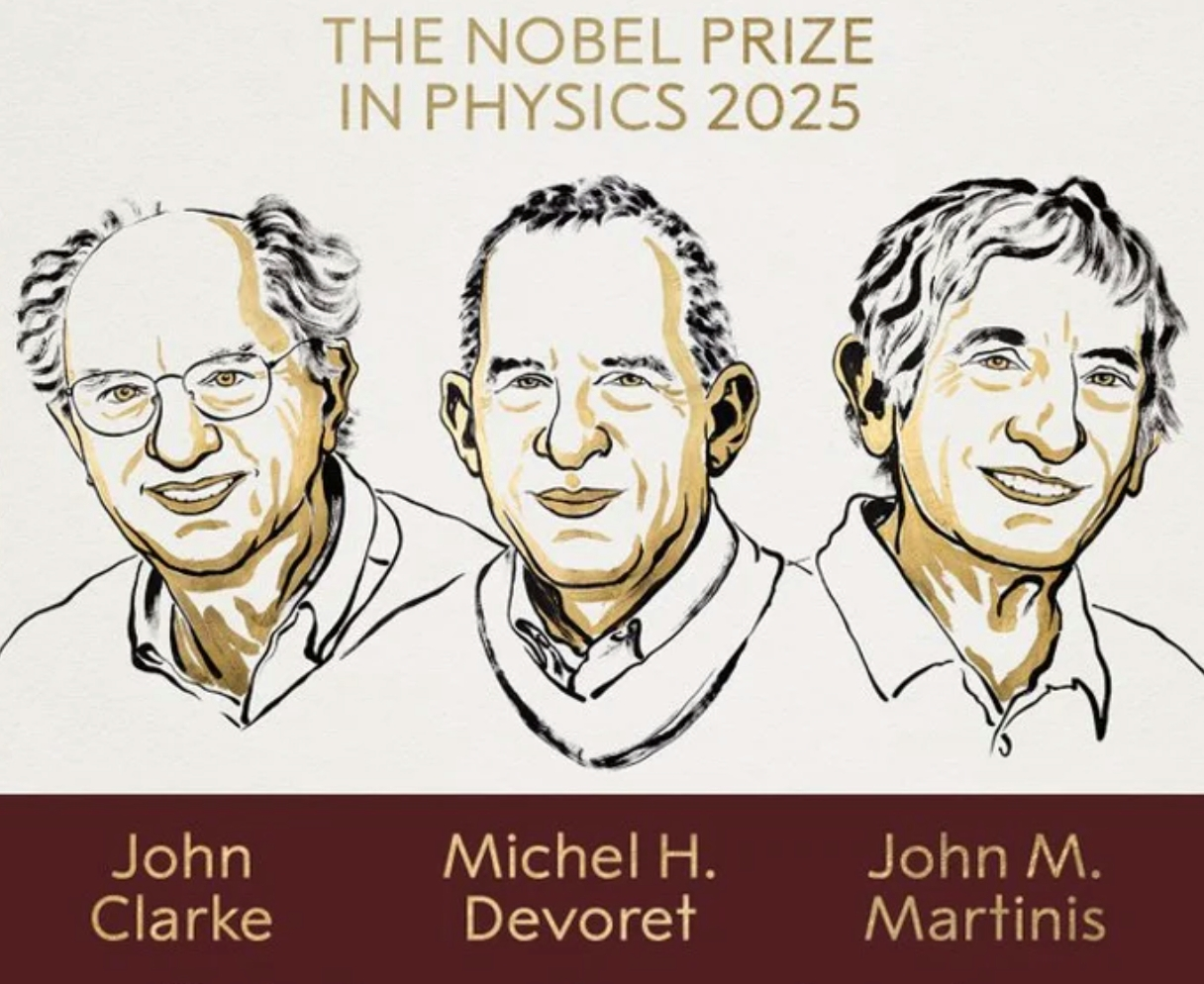El Argentino Diario-Premio Nobel de Física.