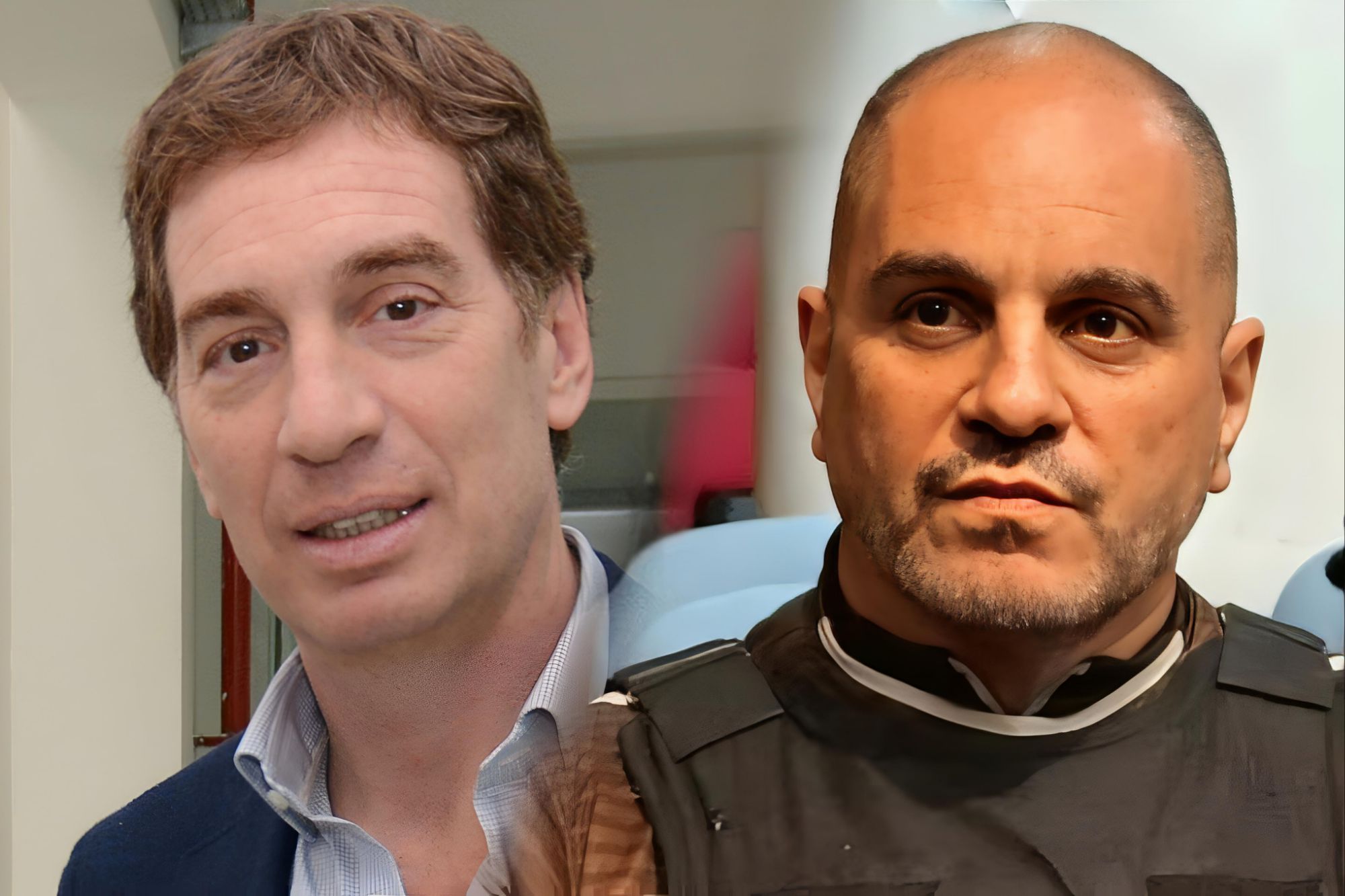 El Argentino Diario-Diego Santilli, Leonardo Cositorto, Generación Zoe, La Libertad Avanza, financiamiento electoral, estafa piramidal, elecciones 2025, Javier Milei,