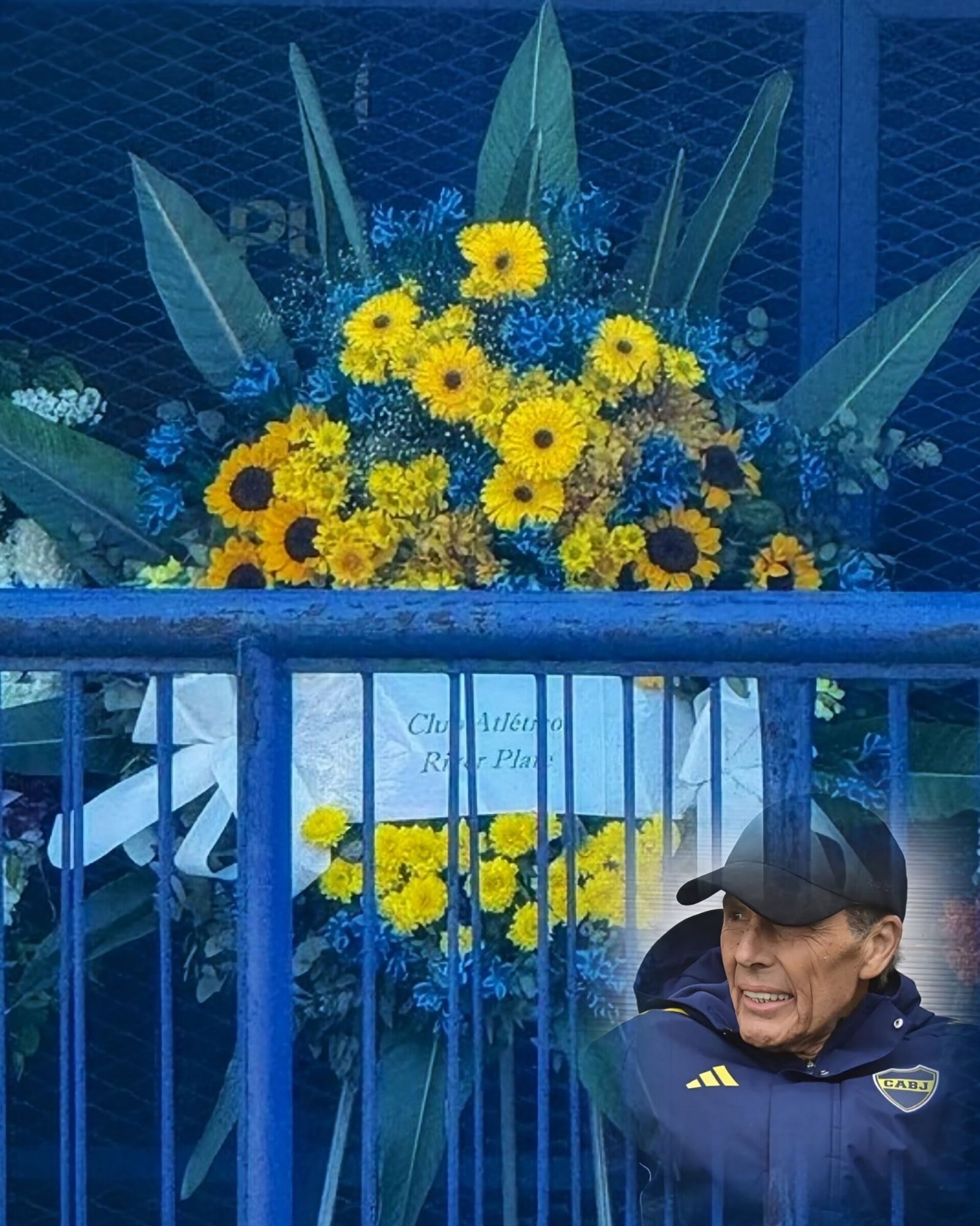 El Argentino Diario-Miguel Ángel Russo, River Plate, velorio, fútbol argentino, homenaje, plantel, Gallardo,