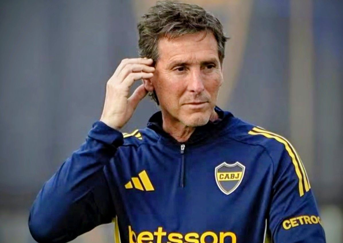 El Argentino Diario-Claudio Úbeda-Boca Juniors.