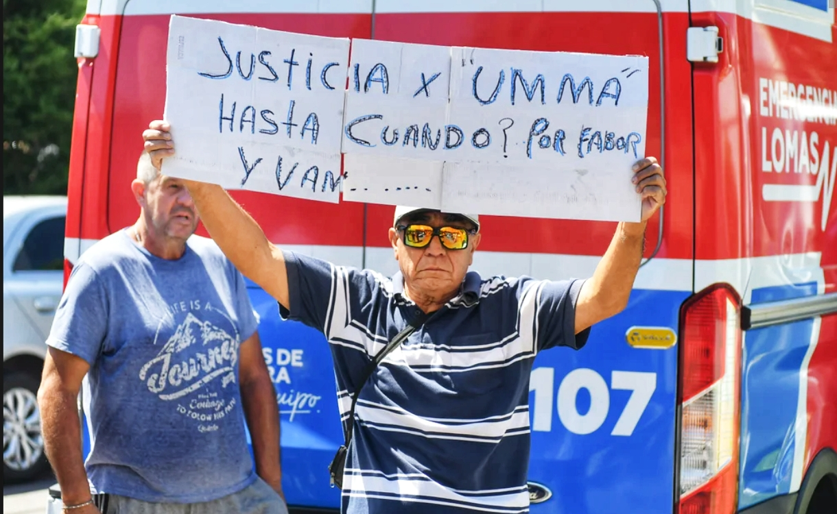 El Argentino Diario-Crimen de Umma.