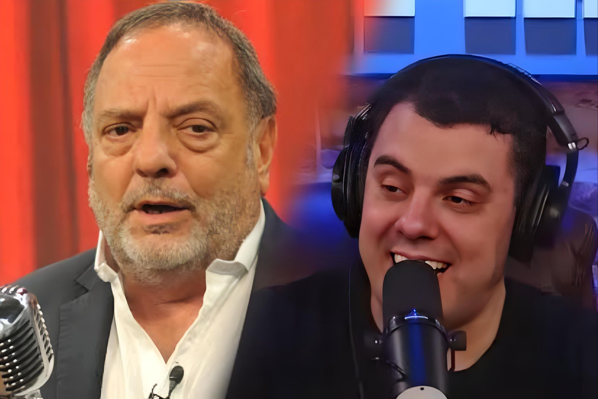 El Argentino Diario-Baby Etchecopar, Gordo Dan.