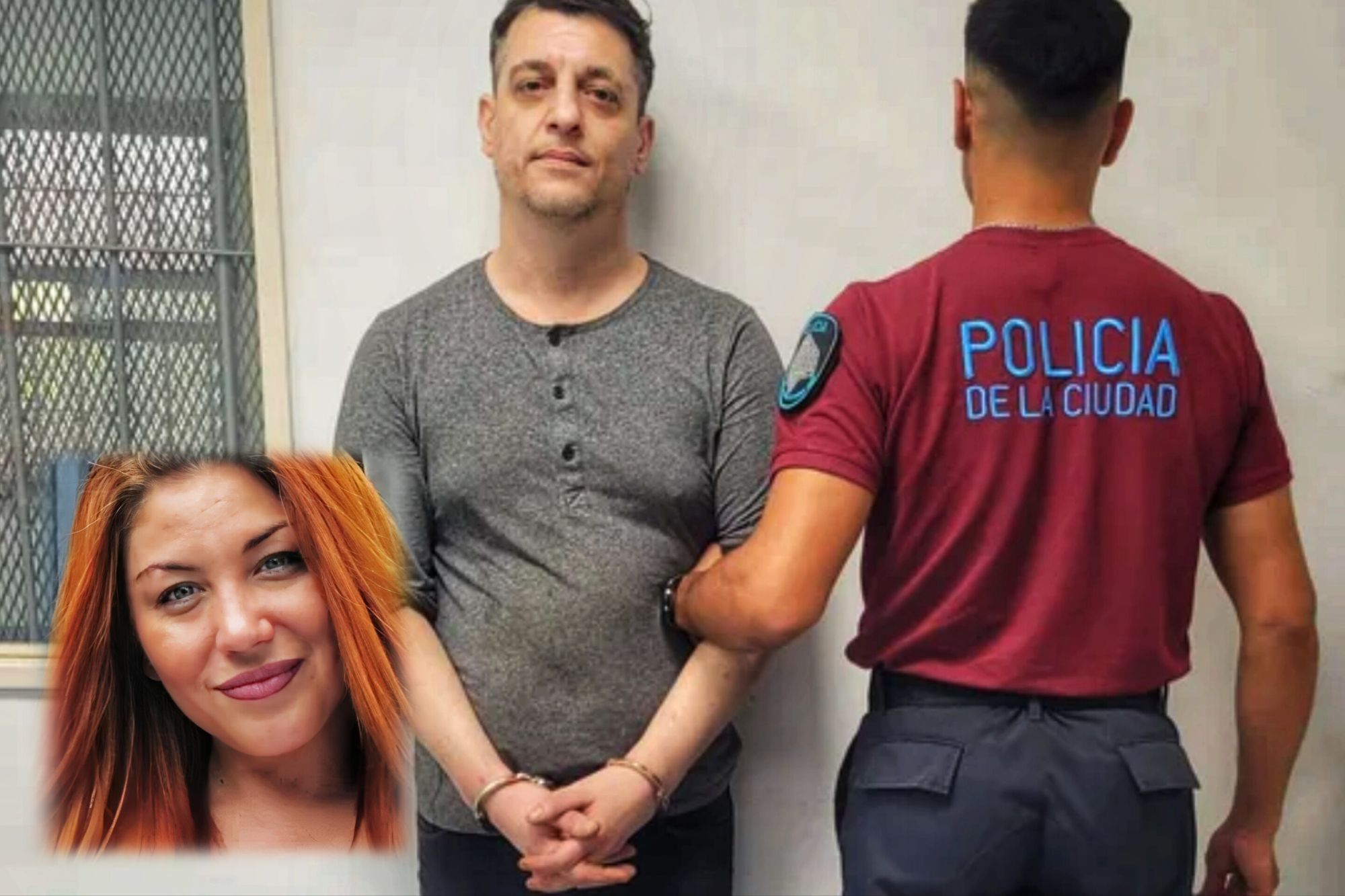 El Argentino Diario-Lowrdez Fernández, Leandro García Gómez, privación ilegítima de la libertad.