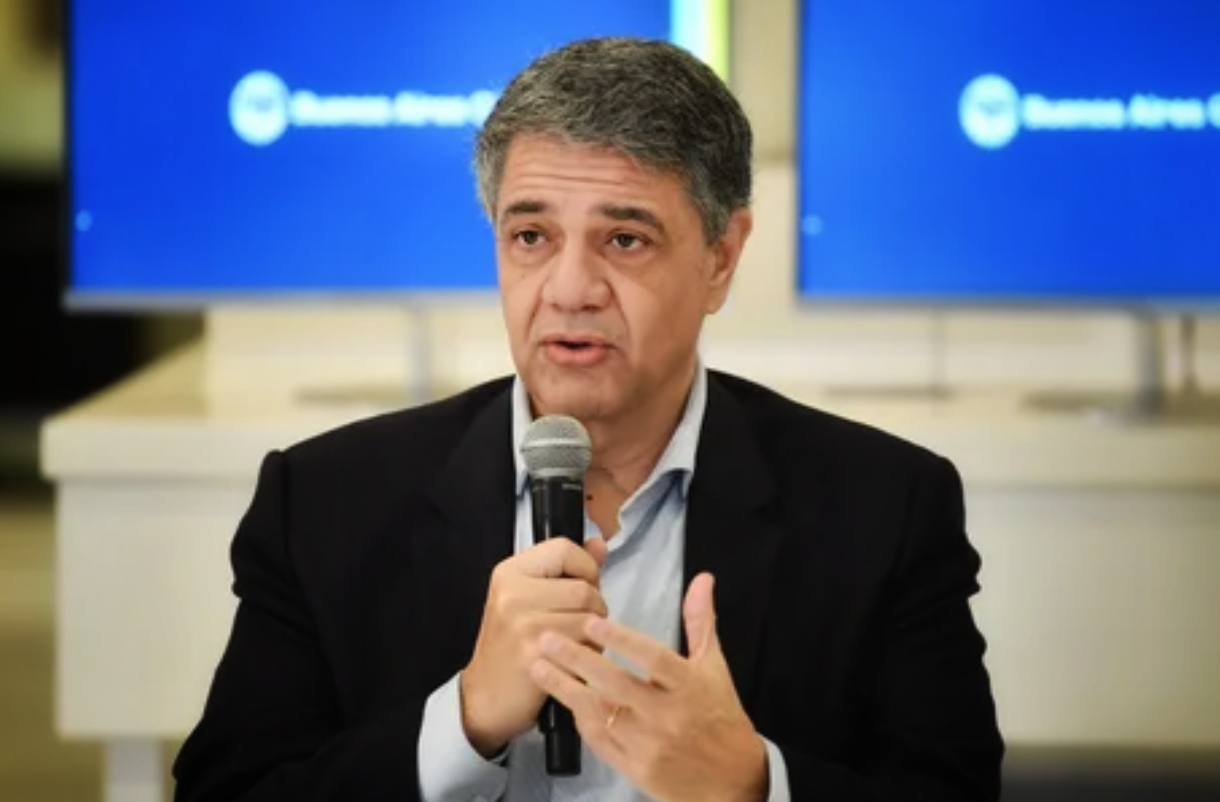 El Argentino Diario-Jorge Macri.
