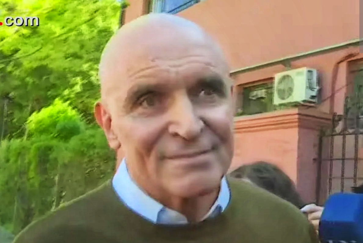 El Argentino Diario-José Luis Espert.
