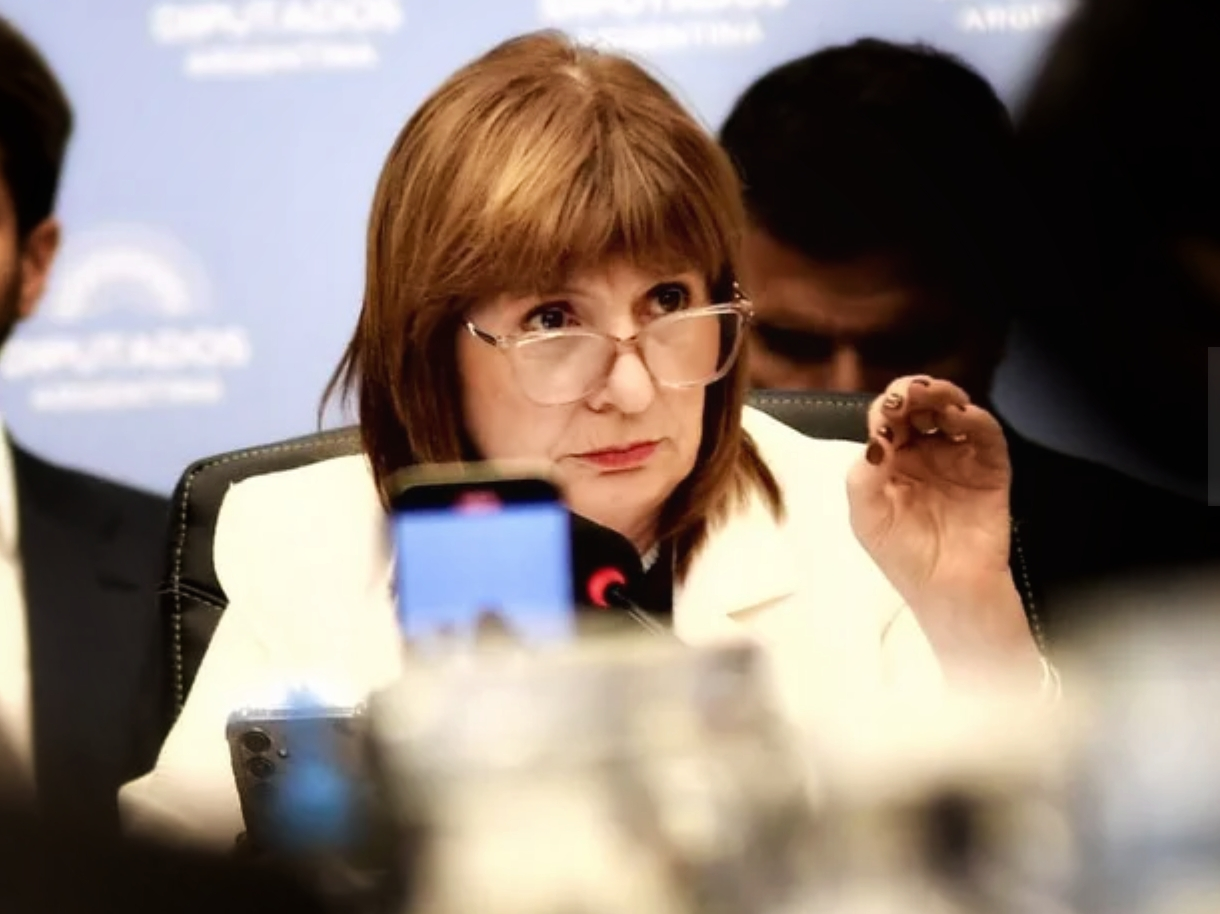 El Argentino Diario-Patricia Bullrich, Ministerio de Seguridad, Presupuesto 2026, Cámara de Diputados, seguridad, La Libertad Avanza, política criminal,