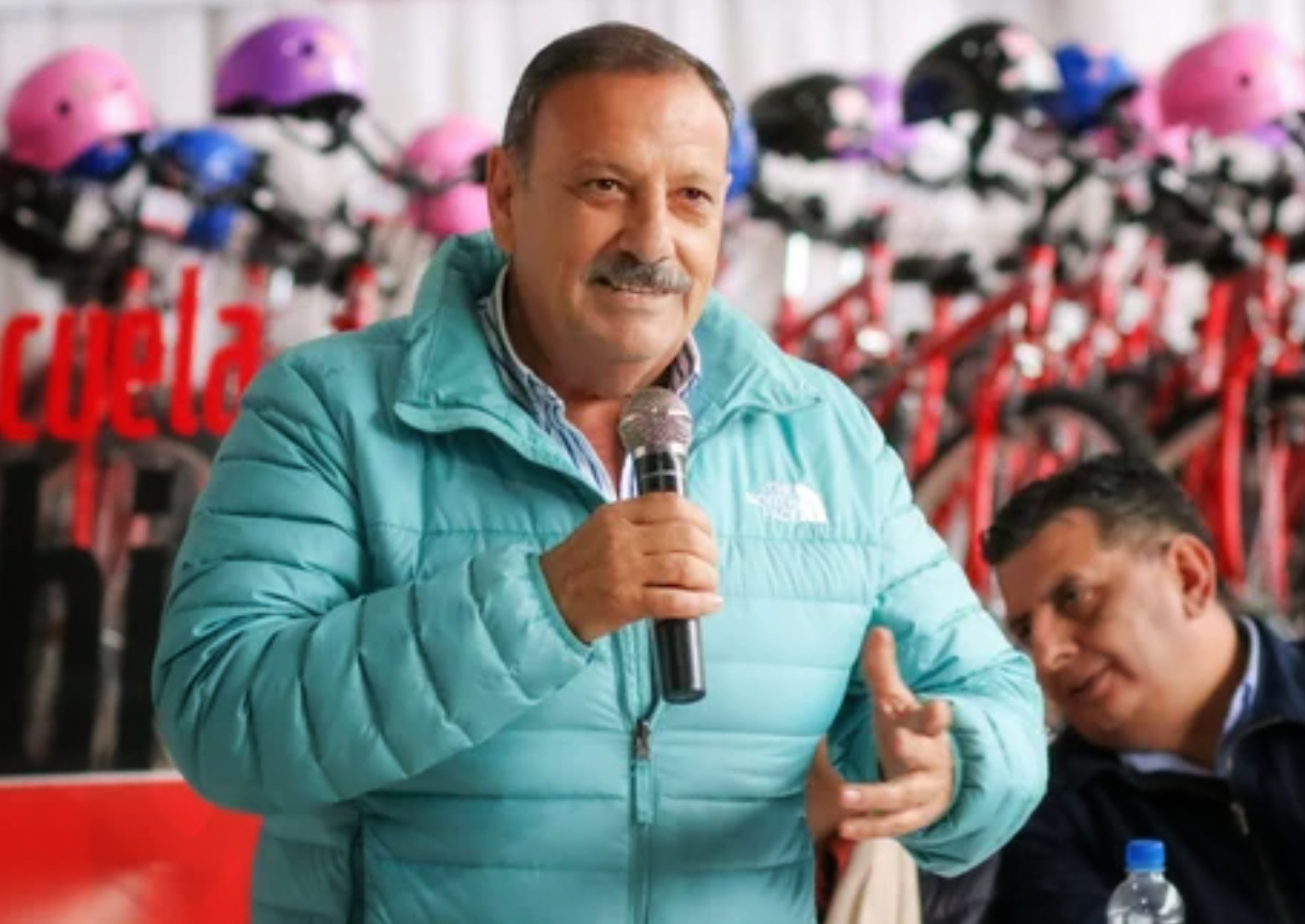 El Argentino Diario-Ricardo Quintela, La Rioja, elecciones legislativas 2024, Federales Defendamos La Rioja, La Libertad Avanza, Martín Menem, escrutinio definitivo, peronismo, Gabriela Pedrali, Gino Visconti,