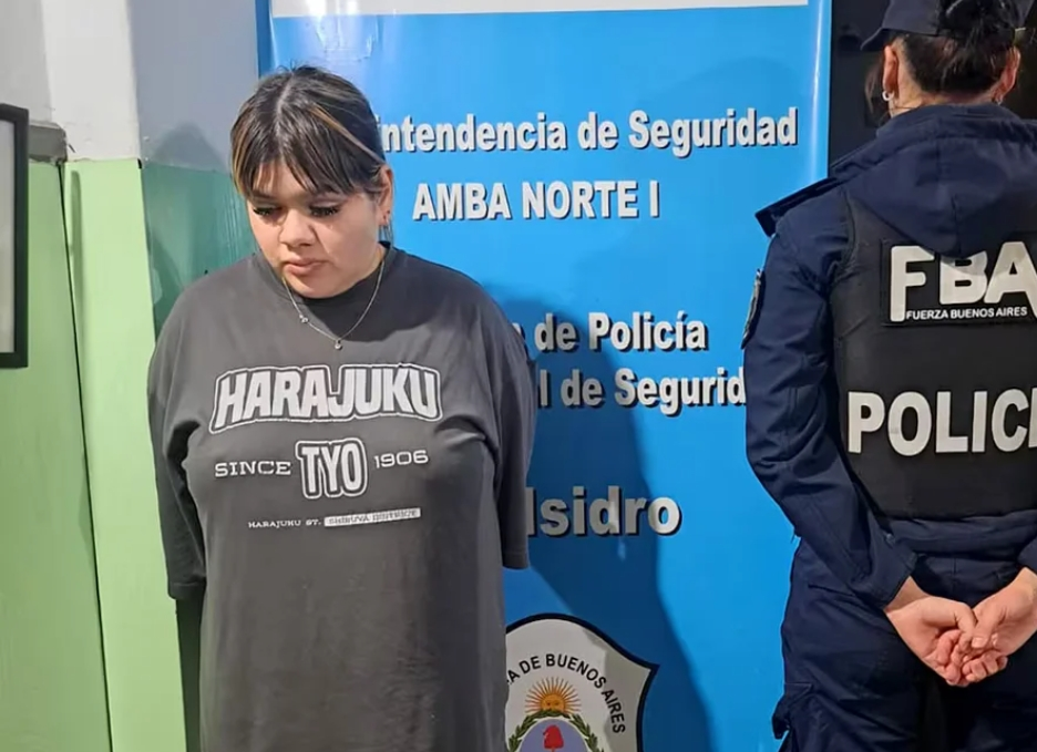 El Argentino Diario-Morena Rial.