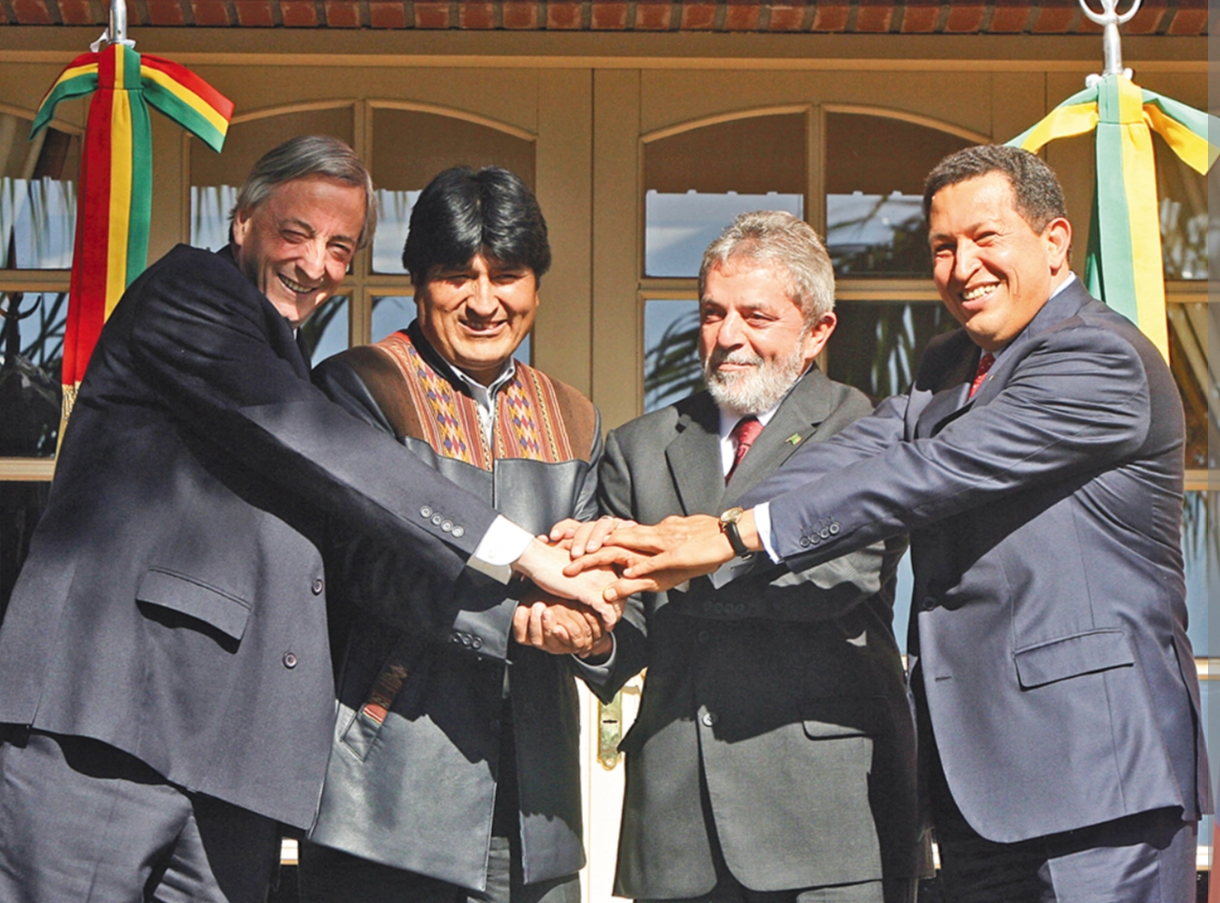 “Cuando Argentina era Nación”: Cristina recordó el histórico NO al ALCA de Néstor Kirchner