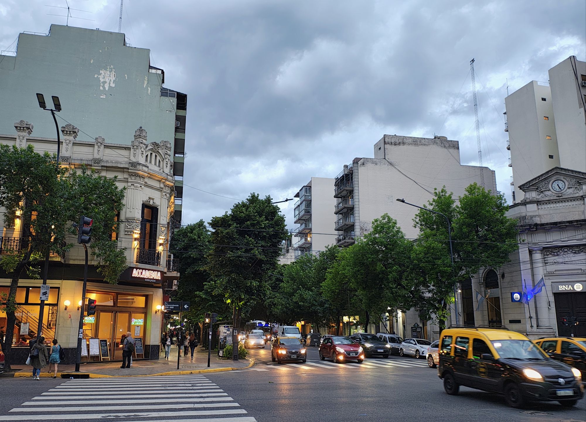 El Argentino Diario-Nubes, Tormenta, Clima, Tiempo, Pronóstico del clima, Servicio Meteorológico Nacional, SMN,