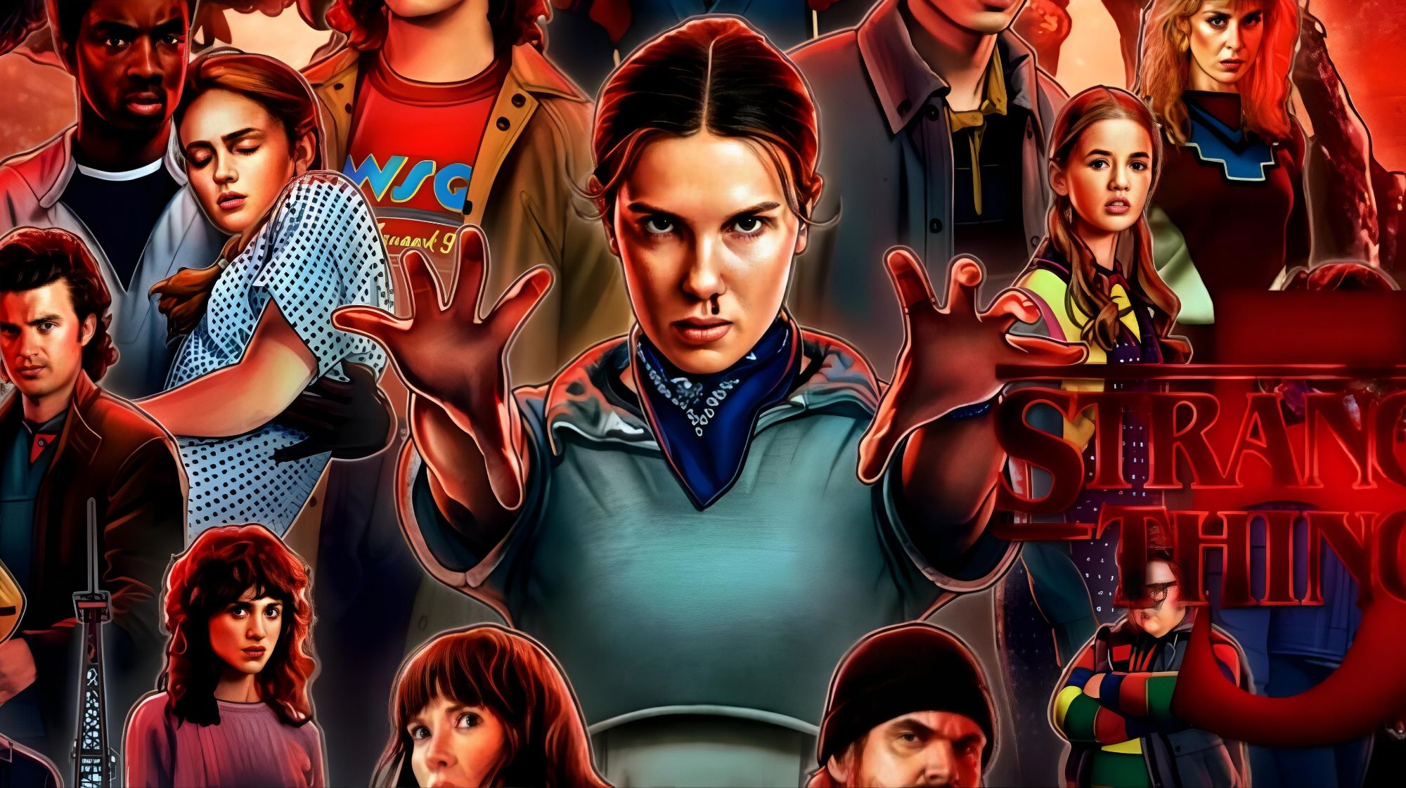 El Argentino Diario-Las claves del final de Stranger Things, contadas desde el "otro lado"