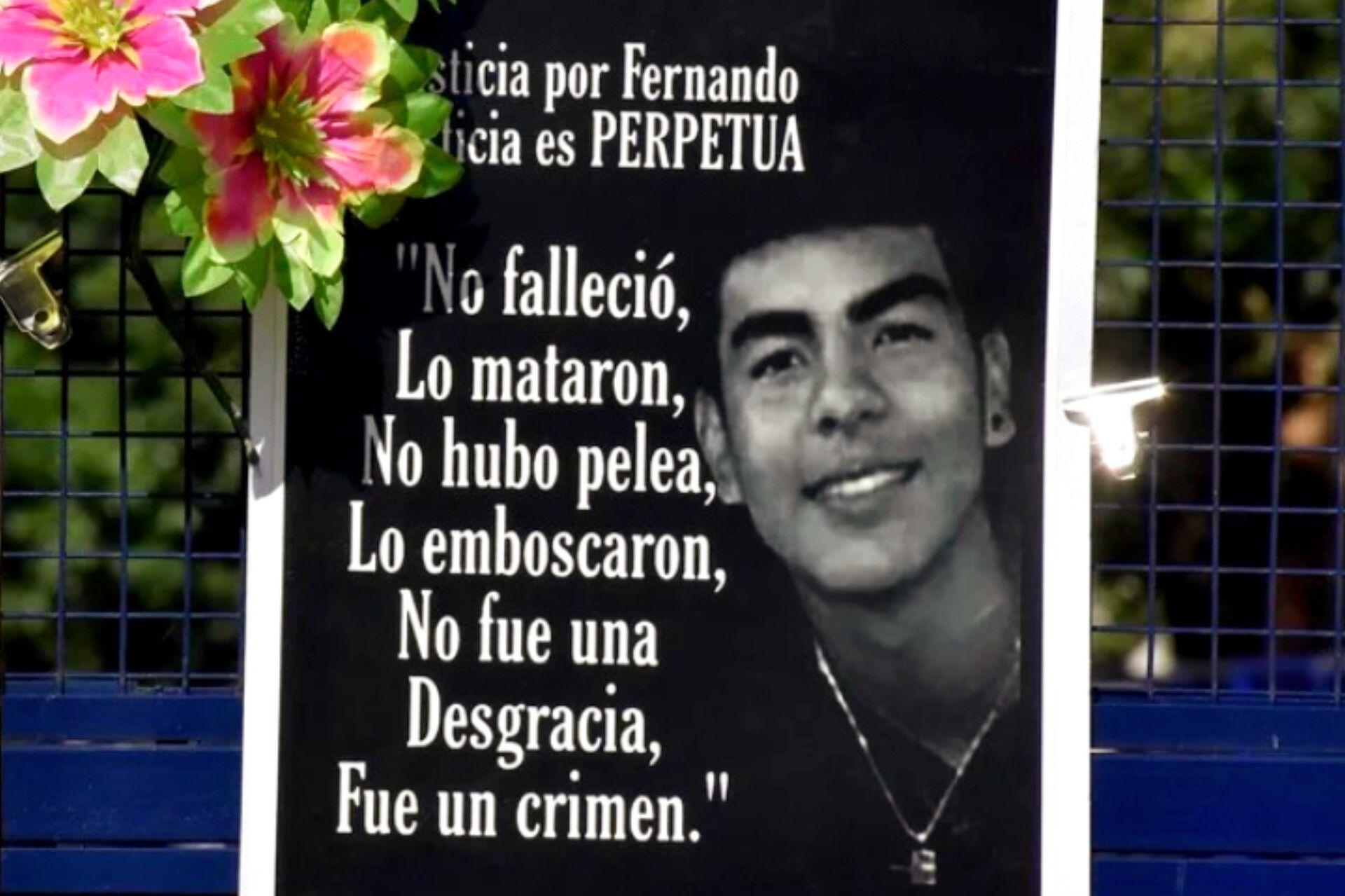 El Argentino Diario-Fernando Baez Sosa.