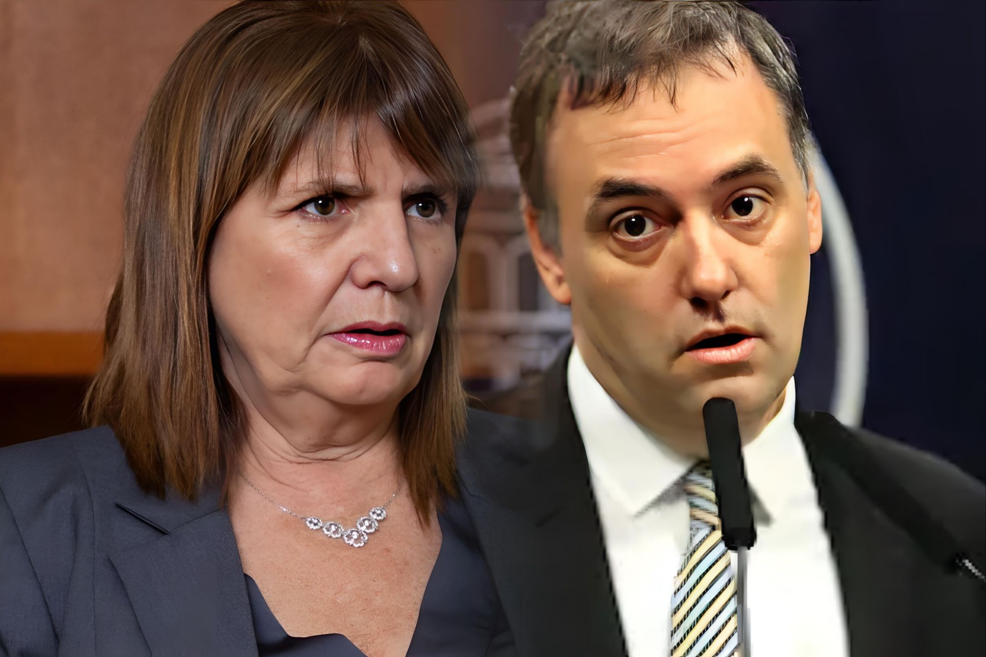 El Argentino Diario-La pelea oculta en LLA: Bullrich vs. Adorni por la Ciudad, con Karina como árbitro final.