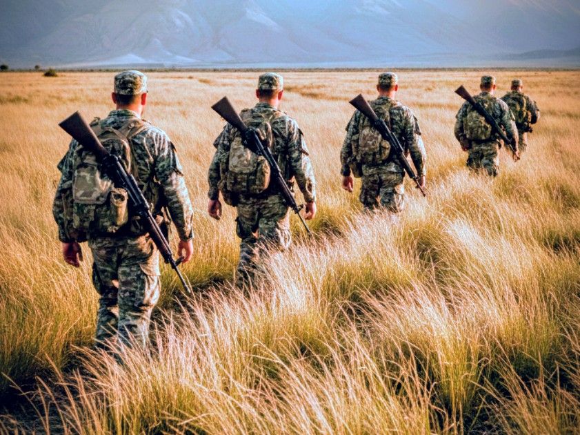 El Argentino Diario-Ejercito Argentino.