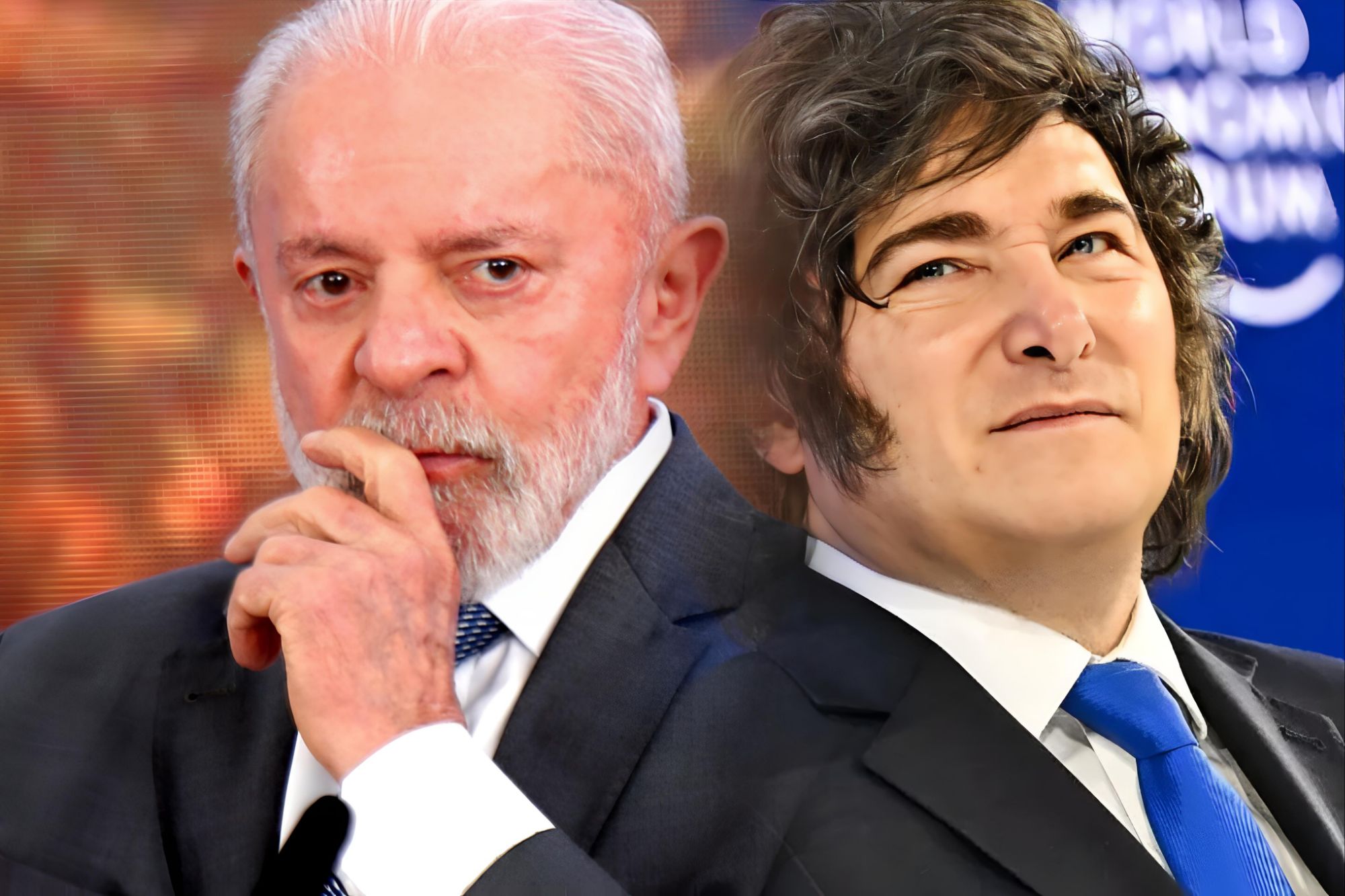 El Argentino Diario-Lula-Milei.