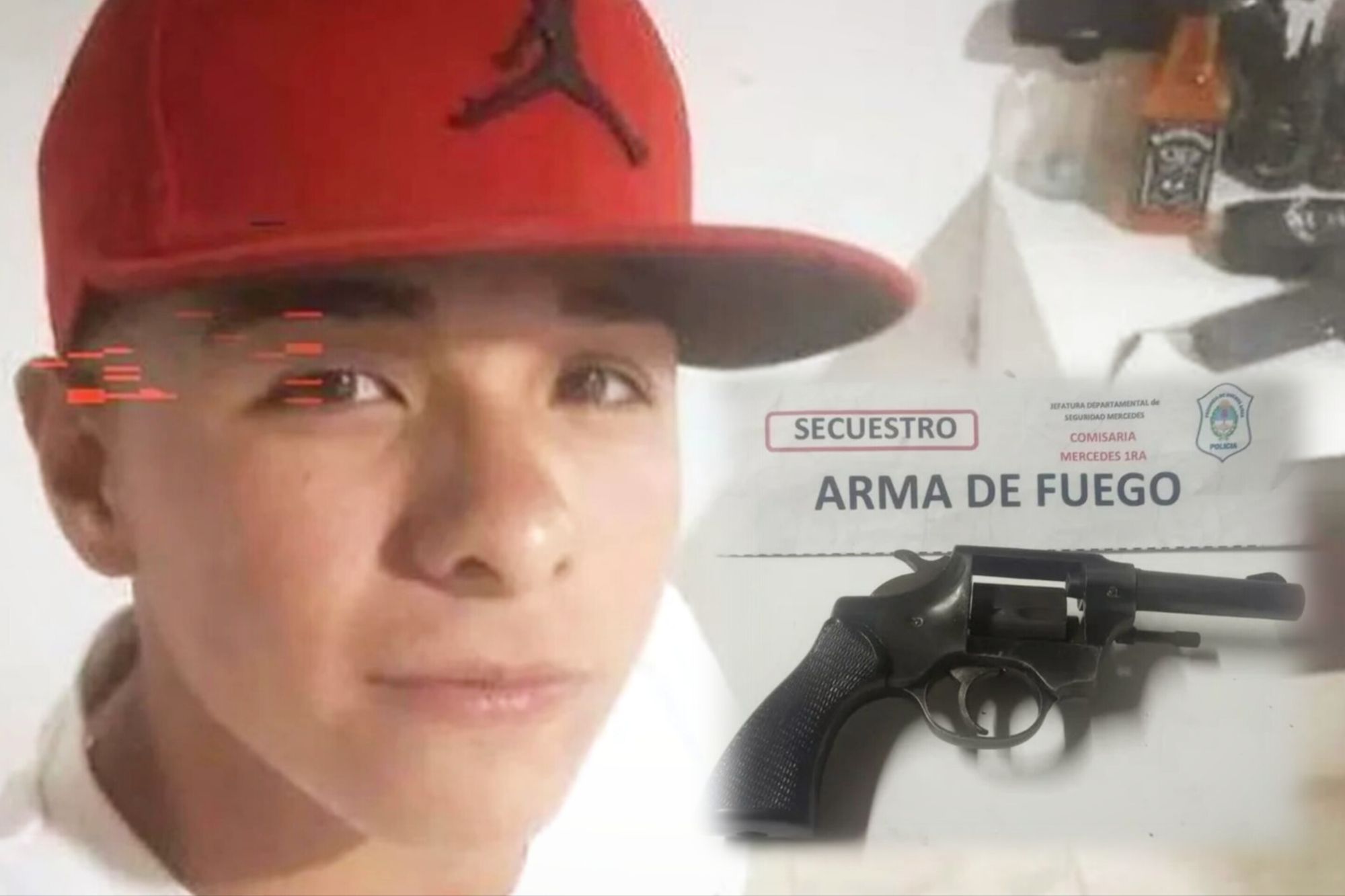 El Argentino Diario-Asesinaron a balazos a un joven de 18 años en pleno carnaval de Mercedes.