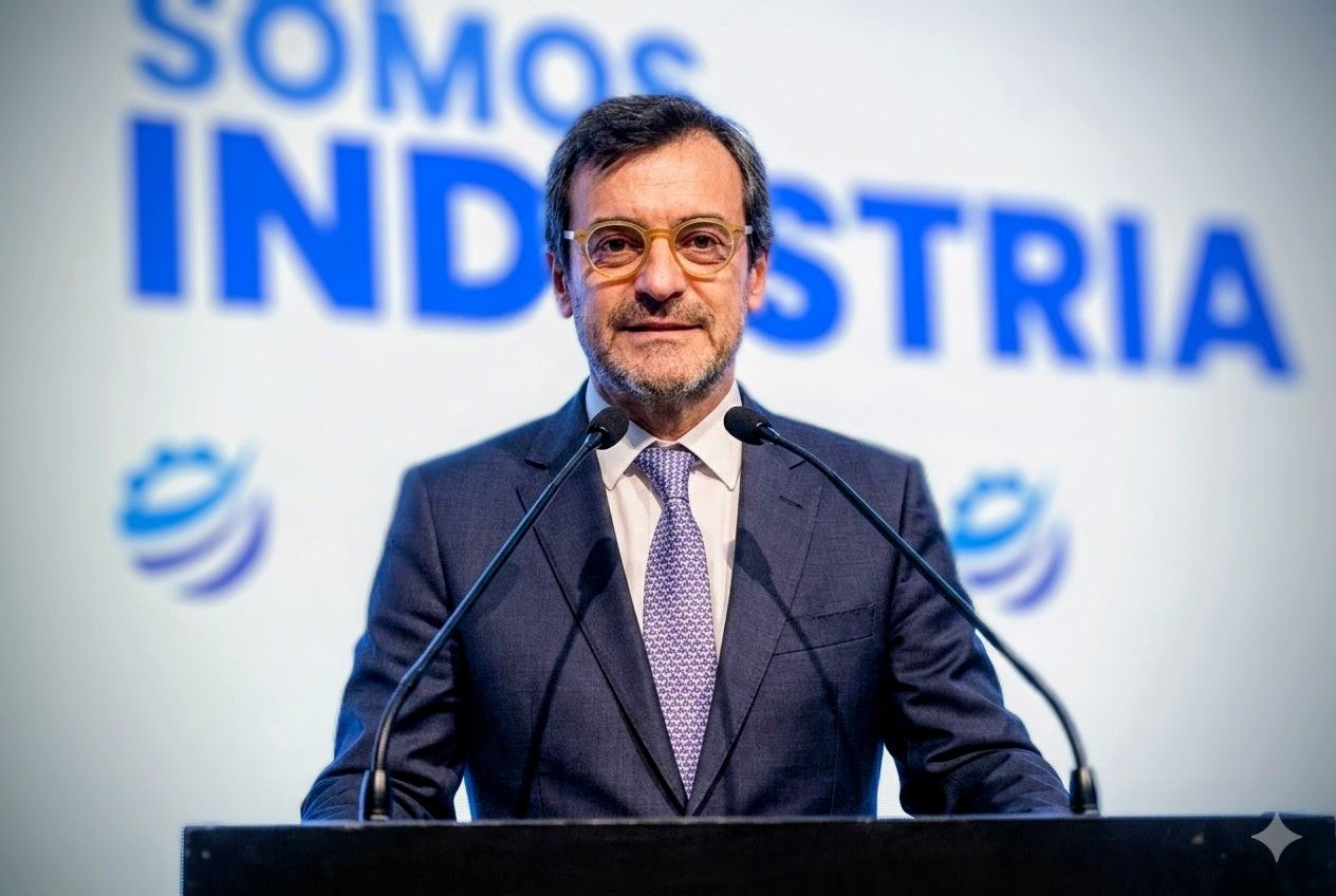 El Argentino Diario-UIA-Unión Industrial.