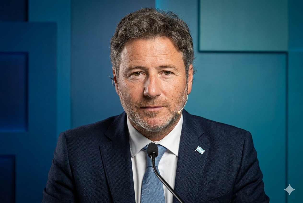 El Argentino Diario-Juan Bautista Mahiques, ministro de Justicia